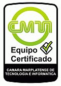 Integrantes de la Camara Marplatense de Tecnologia e Informatica