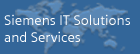 Siemens IT Solutions and Services